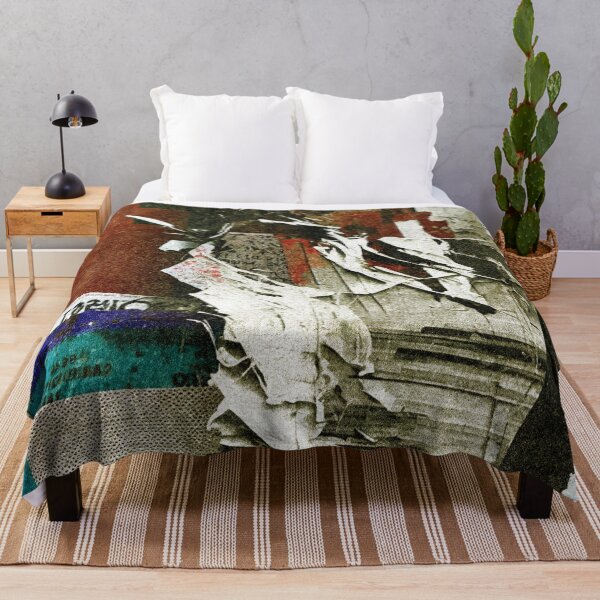 Item preview, Urban Grunge-Style Street Art Aesthetic Abstract Designs designed and sold by DEC02.