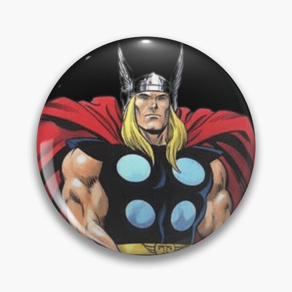 Item preview, Thor designed and sold by White Tiger Designz .
