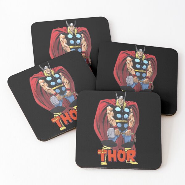 Artikelvorschau, Thor entworfen und verkauft von White Tiger Designz .