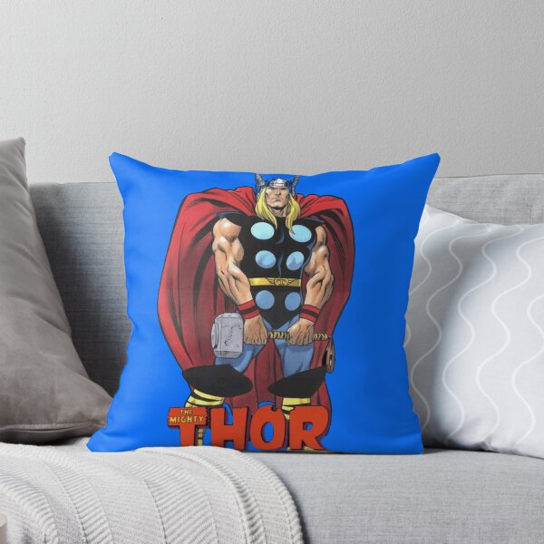 Aperçu de l'œuvre Thor créée et vendue par White Tiger Designz .