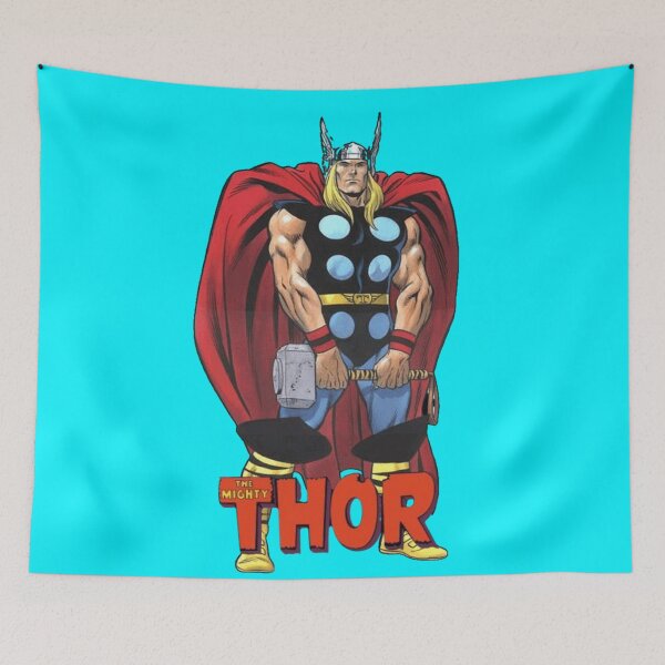 Item preview, Thor designed and sold by White Tiger Designz .