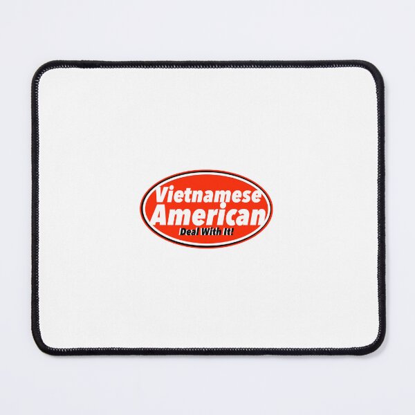 Item preview, Vietnamese American Print in collaboration with Stiqker designed and sold by PSST-Design.