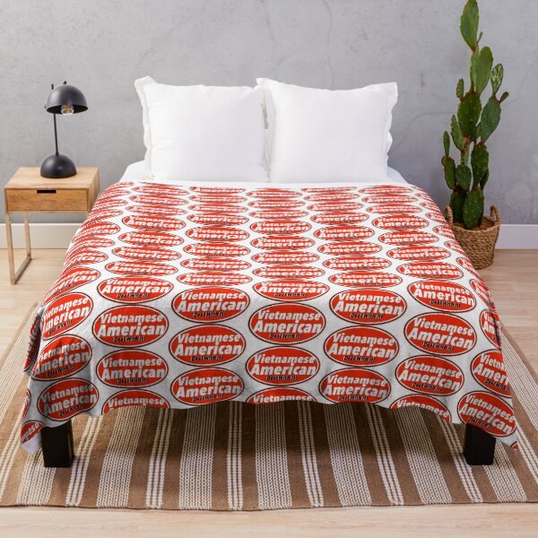 Item preview, Vietnamese American Print in collaboration with Stiqker designed and sold by PSST-Design.
