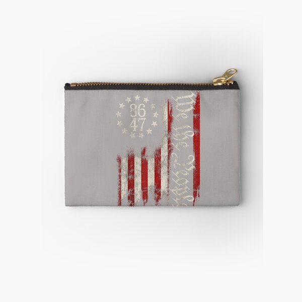 Item preview, 8647 Classic Retro Vintage US Flag 80s Apparel designed and sold by mjohnson9.
