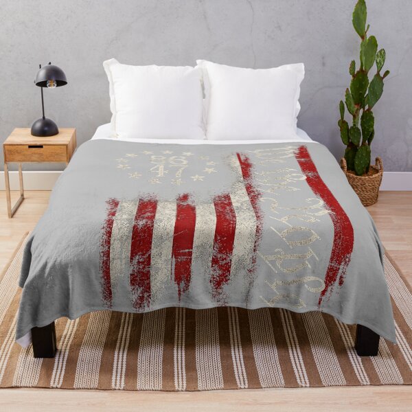 Item preview, 8647 Classic Retro Vintage US Flag 80s Apparel designed and sold by mjohnson9.