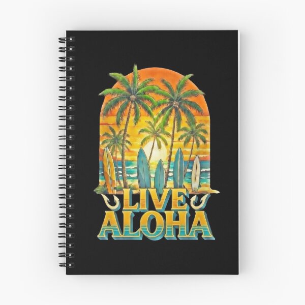Item preview, Sunset Beach: Aloha Lifestyle  designed and sold by Gnarly360.