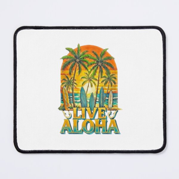Item preview, Sunset Beach: Aloha Lifestyle  designed and sold by Gnarly360.
