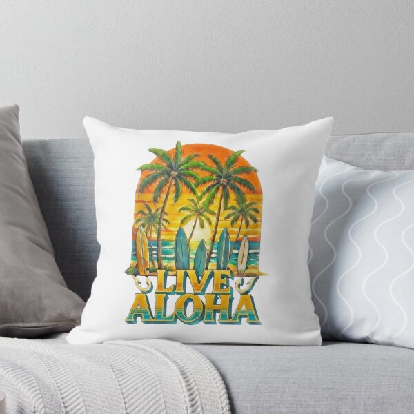 Item preview, Playa Sunset: Estilo de vida Aloha designed and sold by Gnarly360.