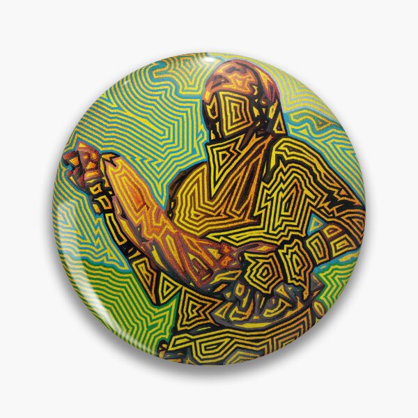 Item preview, Woman designed and sold by EmilKintArt.