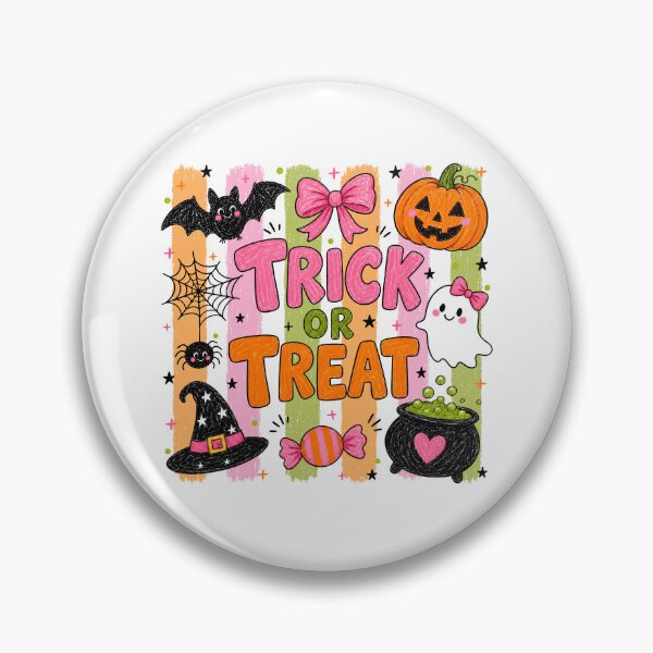 Item preview, Trick or Treat designed and sold by srowdy.