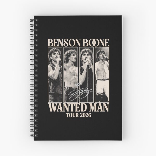 Item preview, Benson Wanted Man Vintage Concert Collage Music Fan designed and sold by ajifujpost.