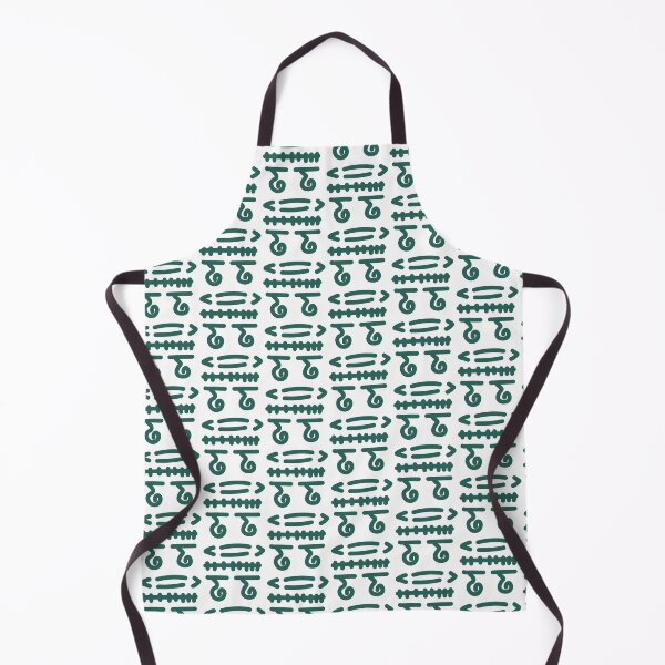 Item preview, Teal Abstract Doodle Face – Minimalist Spiral Line Art Character designed and sold by felipemaldonadoart.