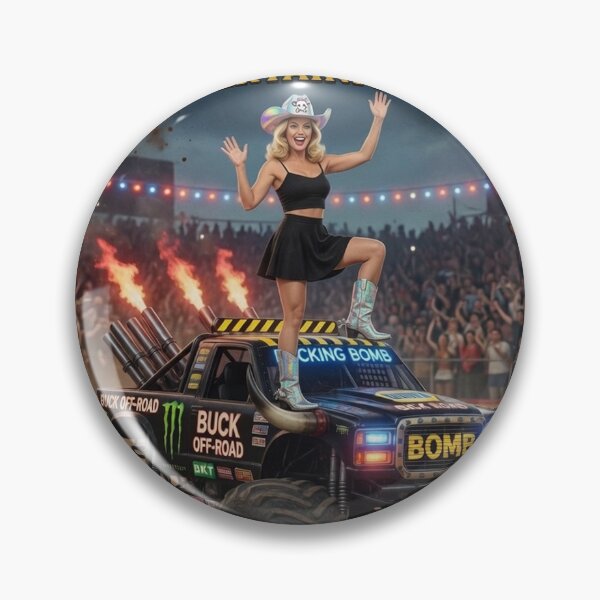 Item preview, Buck Off-Road ⭐️ Cindy designed and sold by PESCORAN.