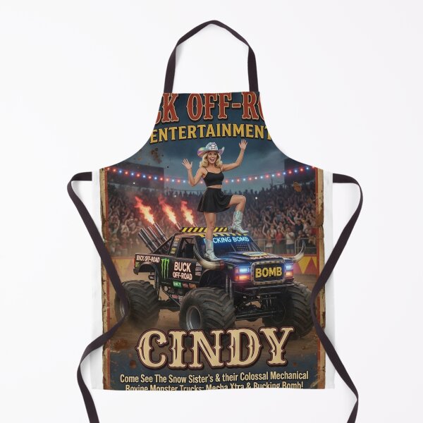 Artikelvorschau, Buck Off-Road ⭐️ Cindy entworfen und verkauft von PESCORAN.
