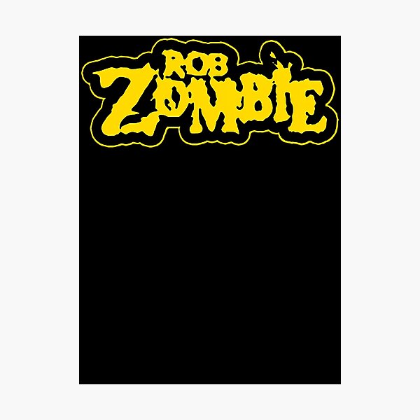 Item preview, Rob Zombie designed and sold by rayssarizzune.