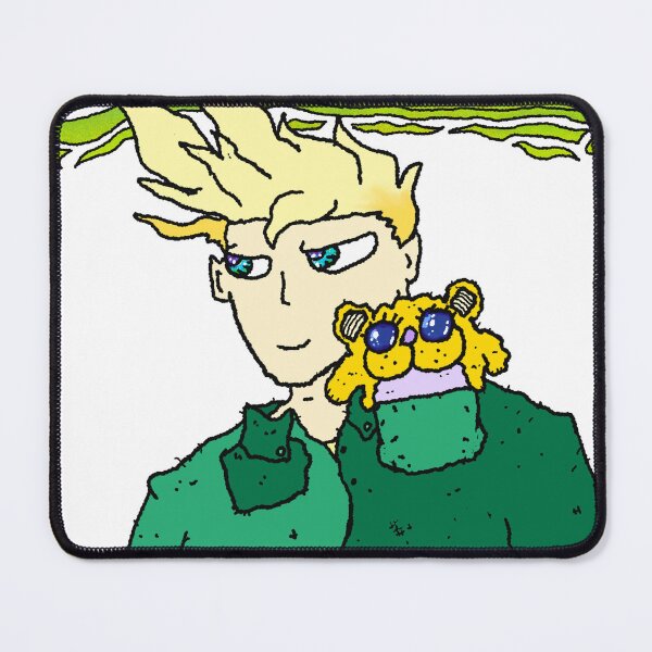 Item preview, Hand Writing – Strange Retro Anime Fashion Guy designed and sold by D O V E   S H O P.