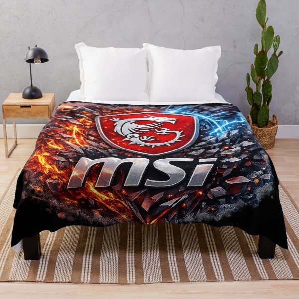 Item preview, Home Decor MSI designed and sold by ronaldbasile.