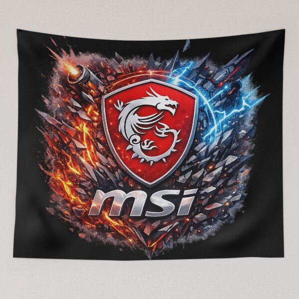 Artikelvorschau, Home Decor MSI entworfen und verkauft von ronaldbasile.