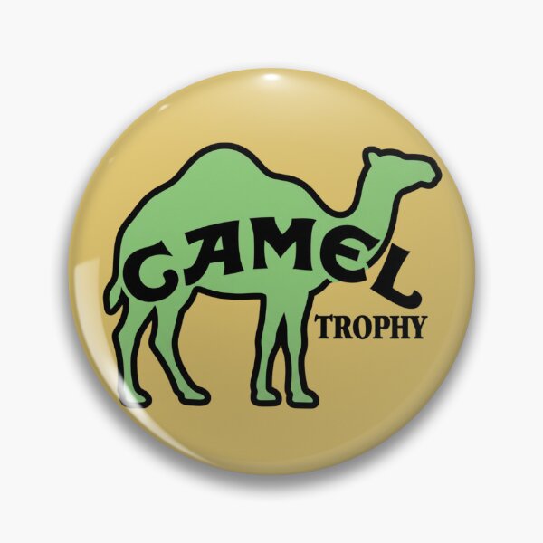 Item preview, Camel Trophy Vintage Logo designed and sold by Dimensionality.