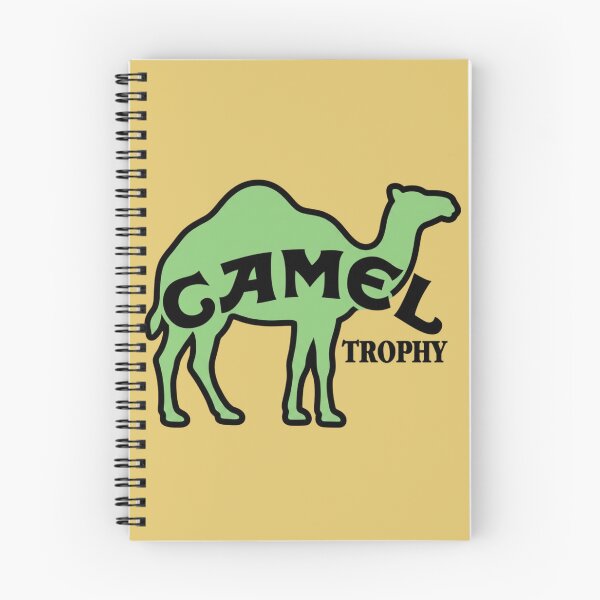 Item preview, Camel Trophy Vintage Logo designed and sold by Dimensionality.