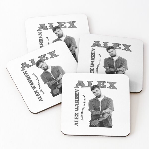 Item preview, alex warren tour vintage designed and sold by claudionorsj.