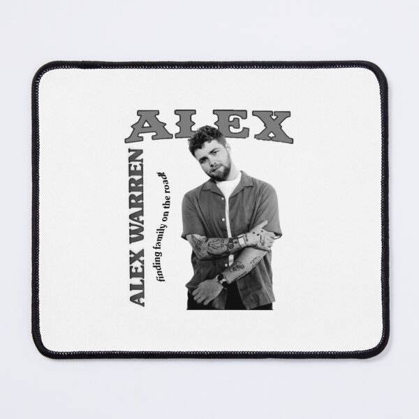 Item preview, alex warren tour vintage designed and sold by claudionorsj.