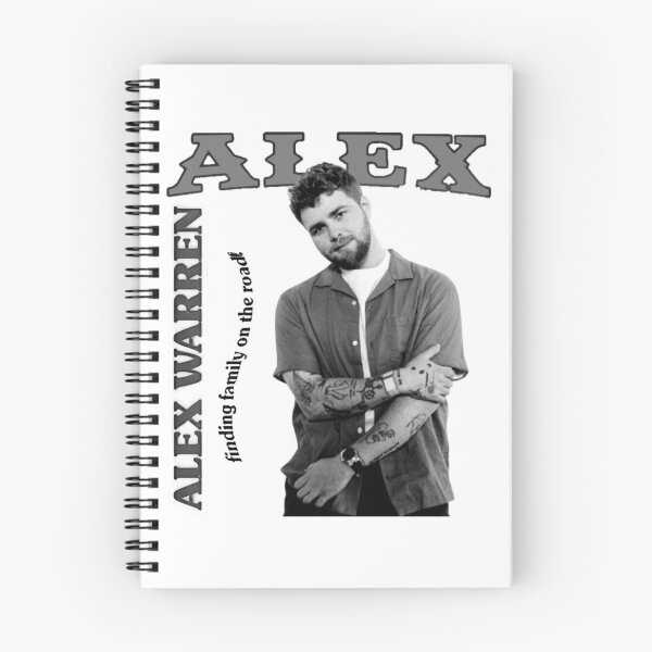 Item preview, alex warren tour vintage designed and sold by claudionorsj.