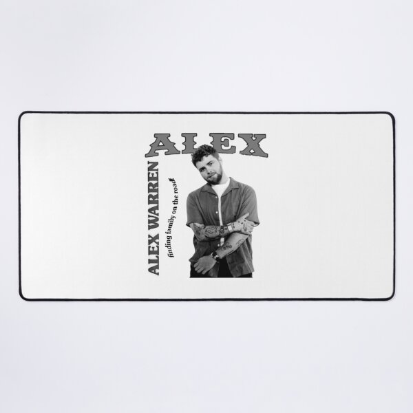 Item preview, alex warren tour vintage designed and sold by claudionorsj.