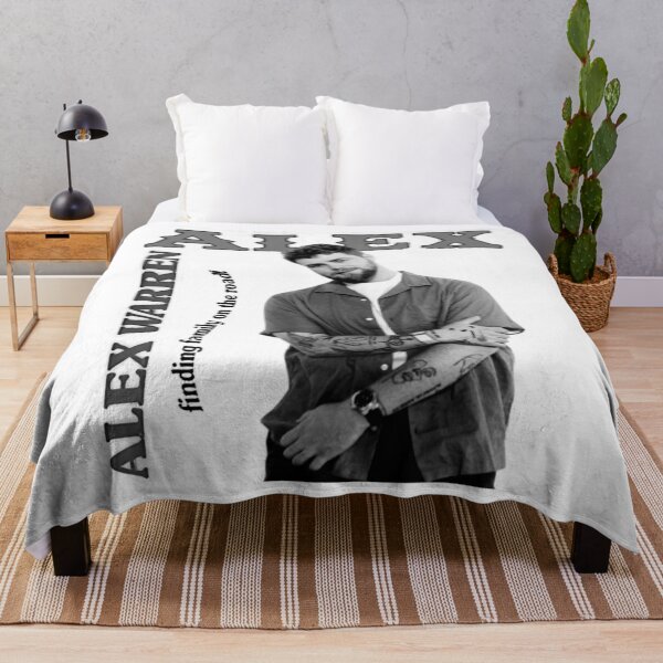 Item preview, alex warren tour vintage designed and sold by claudionorsj.