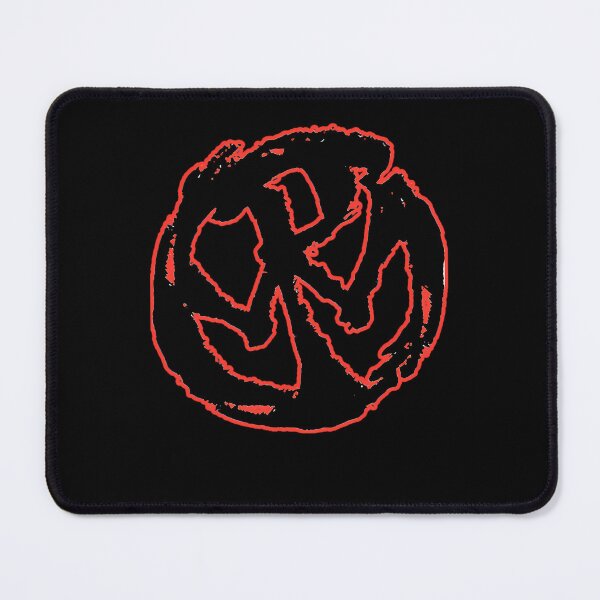 Item preview, Melodic Punk Rock Distressed Circular PW Monogram Symbol designed and sold by aymanberraadi5.