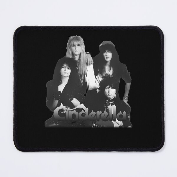 Item preview, Presentation Presenting A Group Portrait Of Four Long Haired designed and sold by CartoonCatShop.
