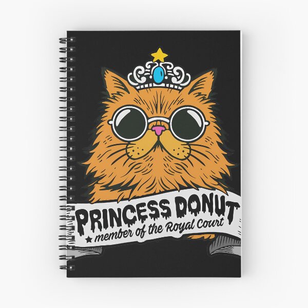 Item preview, Donut Princess Dungeon Crawler Carl Book Lover designed and sold by Revoleos.