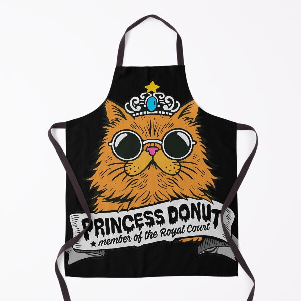 Item preview, Donut Princess Dungeon Crawler Carl Book Lover designed and sold by Revoleos.