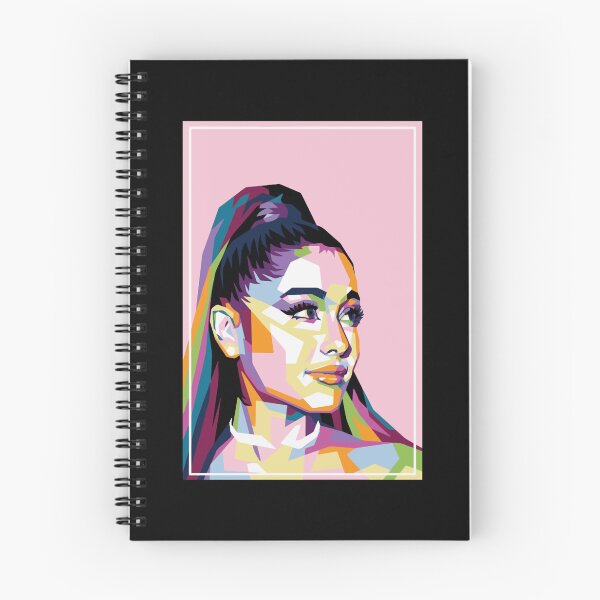 Item preview, ariana grande - geometric pop art designed and sold by claudionorsj.