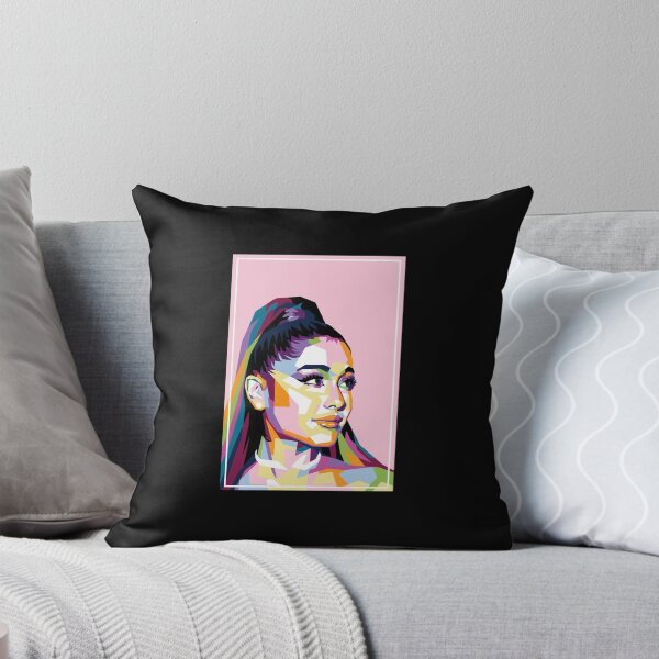Item preview, ariana grande - geometric pop art designed and sold by claudionorsj.