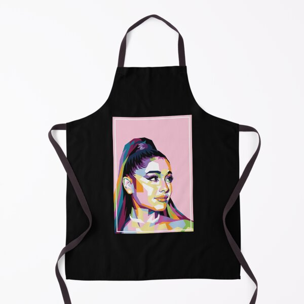 Item preview, Ariana Grande - Arte pop geométrico designed and sold by claudionorsj.