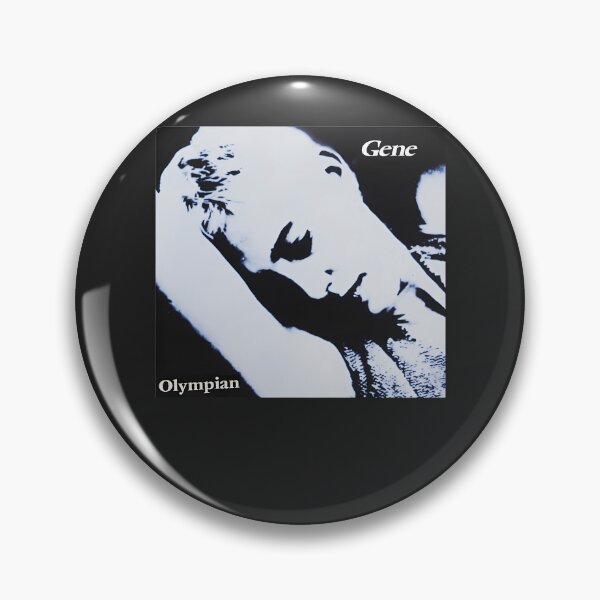 Item preview, Gene Olympian Britpop Band designed and sold by ifgrasscould.