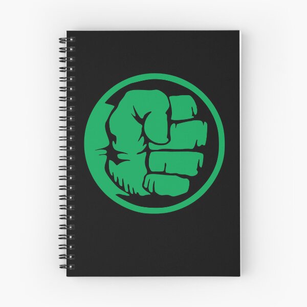 Item preview, Hulk Fist - Hulk Superhero Logo designed and sold by DGMaxShop.