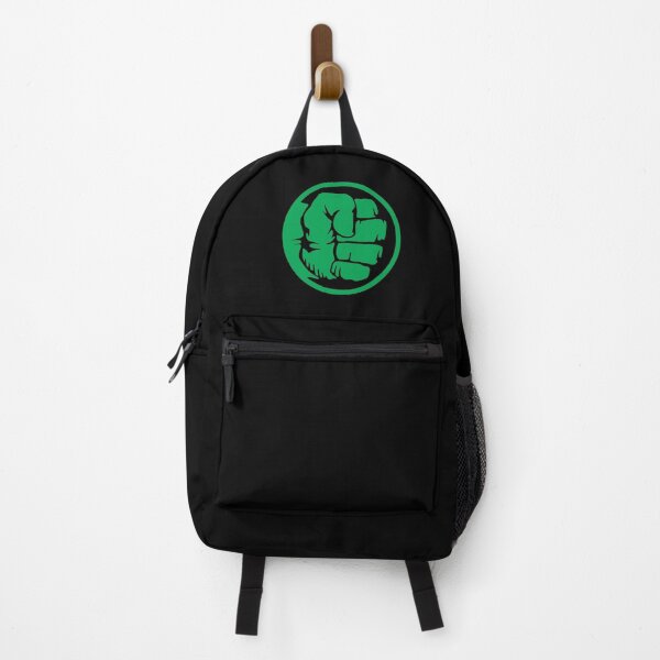 Item preview, Hulk Fist - Hulk Superhero Logo designed and sold by DGMaxShop.