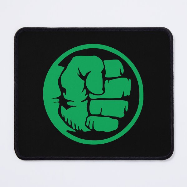 Item preview, Hulk Fist - Hulk Superhero Logo designed and sold by DGMaxShop.