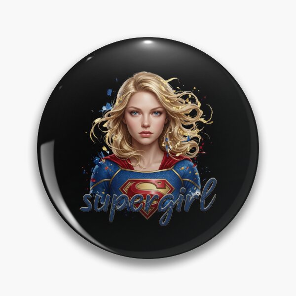 Item preview, Supergirl Movie  designed and sold by lmsendalfer.