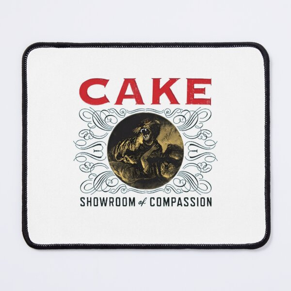 Item preview, CAKE Band Showroom of Compassion designed and sold by ifgrasscould.
