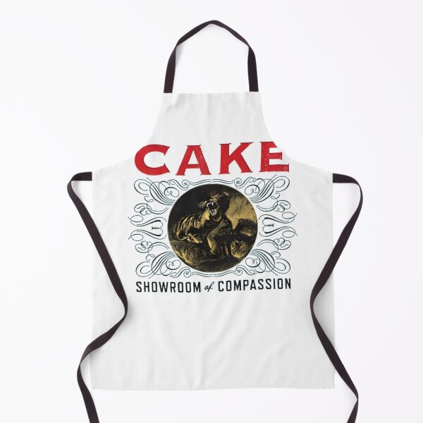Item preview, CAKE Band Showroom of Compassion designed and sold by ifgrasscould.