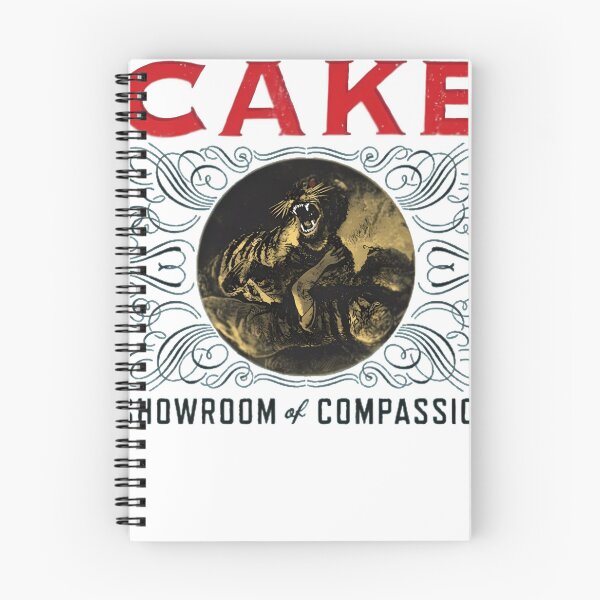 Item preview, CAKE Band Showroom of Compassion designed and sold by ifgrasscould.