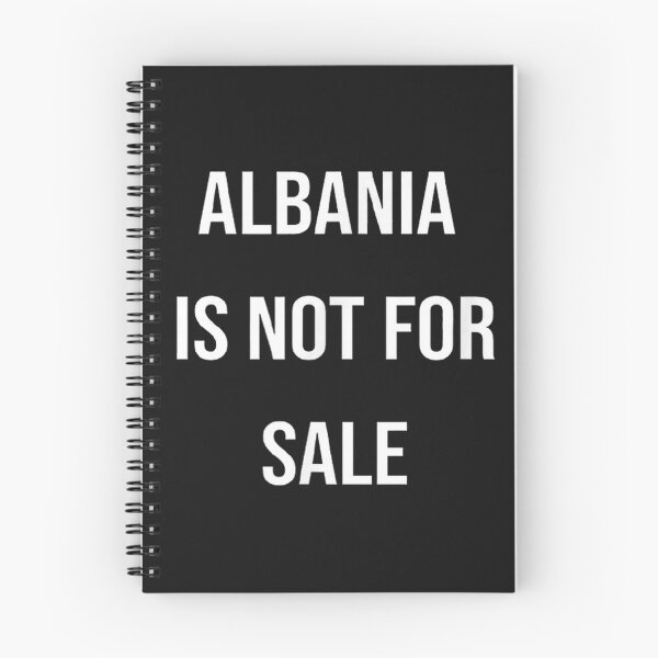 Item preview, Albania is not for Sale designed and sold by FrankIsabel.