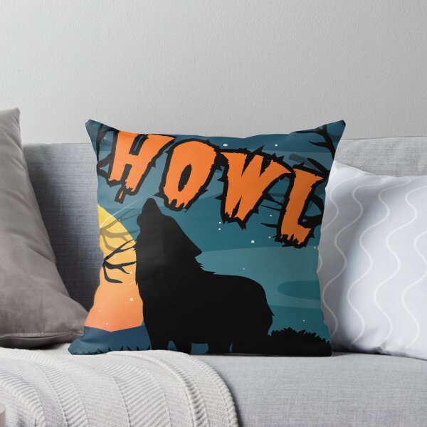 Item preview, Halloween Howl designed and sold by MountainRoisin.