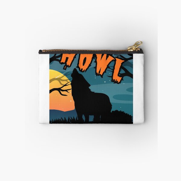 Item preview, Halloween Howl designed and sold by MountainRoisin.