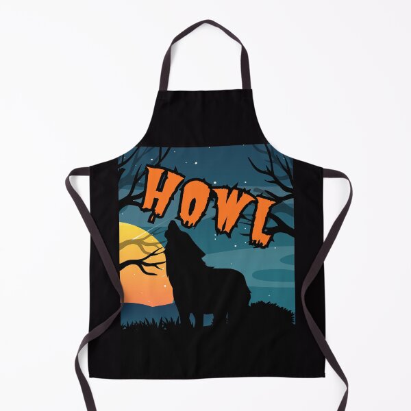 Item preview, Halloween Howl designed and sold by MountainRoisin.