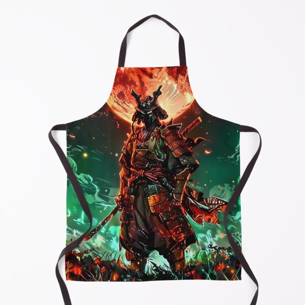 Item preview, Ghost Samurai designed and sold by Showstroopart Christian Velazquez.