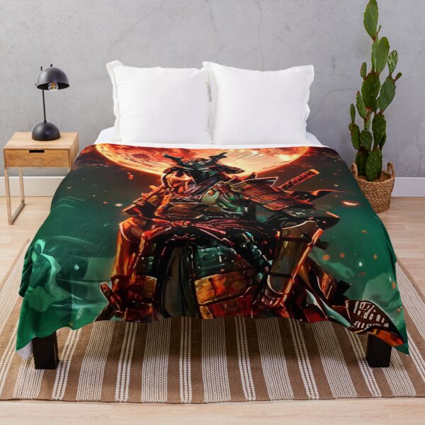 Item preview, Ghost Samurai designed and sold by Showstroopart Christian Velazquez.